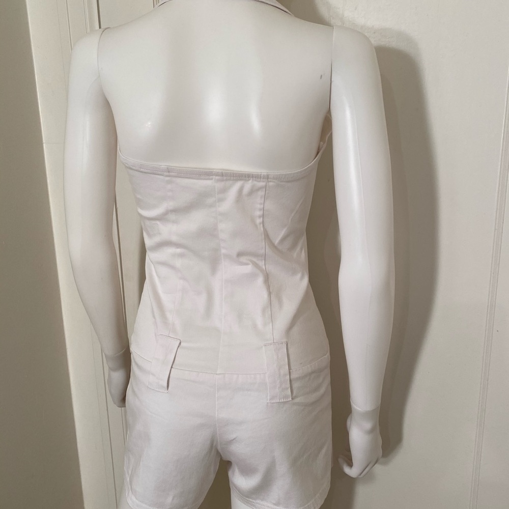 JUMPER SHORTS - Picture 4 of 4